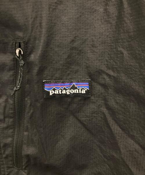 Patagonia（パタゴニア）Patagonia (パタゴニア) Houdini Jacket ブラック サイズ:Ⅼの古着・服飾アイテム
