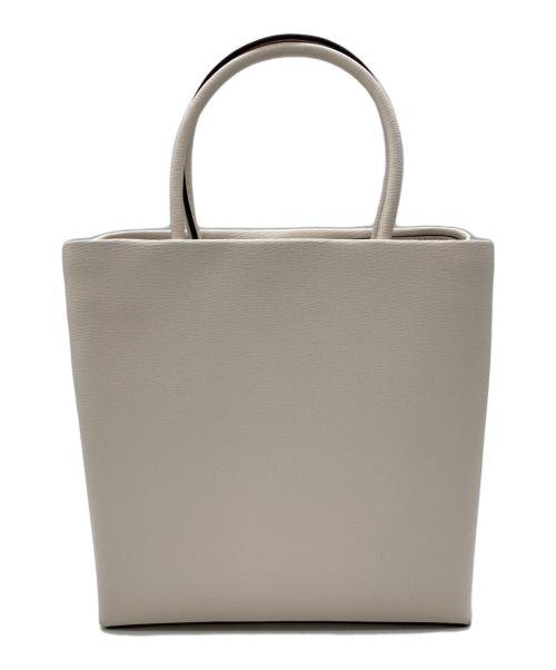 Kate Spade（ケイトスペード）Kate Spade (ケイトスペード) ミッキー＆ミニー2WAYショルダーバッグ アイボリーの古着・服飾アイテム