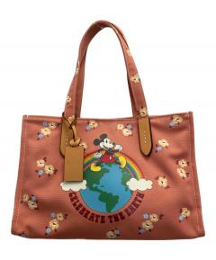 中古・古着通販】COACH (コーチ) DISNEY (ディズニー) COACH×Disney