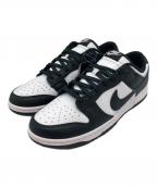 NIKEナイキ）の古着「Dunk Low Retro Panda（ダンク ロウ レトロ パンダ）」｜ブラック×ホワイト