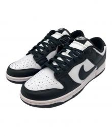 NIKE（ナイキ）の古着「Dunk Low Retro Panda（ダンク ロウ レトロ パンダ）」｜ブラック×ホワイト