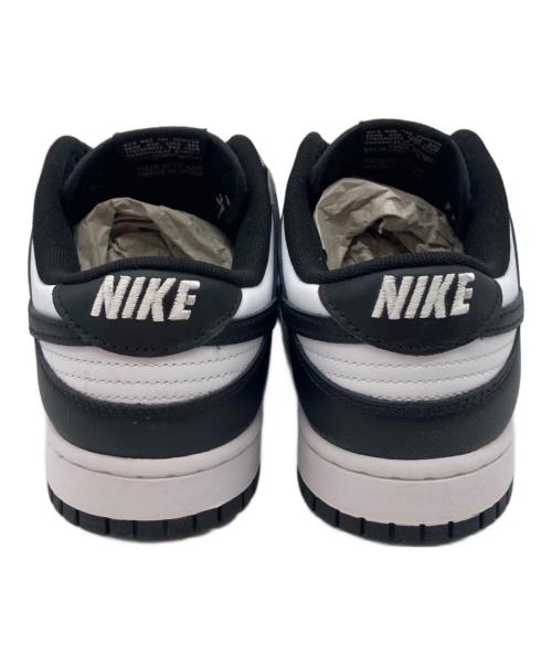NIKE（ナイキ）NIKE (ナイキ) Dunk Low Retro Panda（ダンク ロウ レトロ パンダ） ブラック×ホワイト サイズ:28 未使用品の古着・服飾アイテム