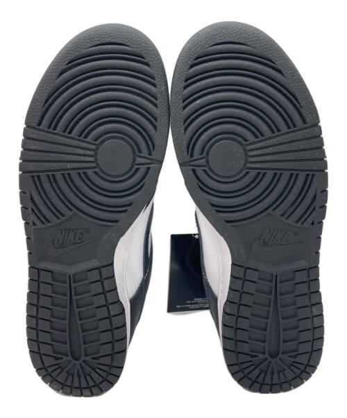 NIKE（ナイキ）NIKE (ナイキ) Dunk Low Retro Panda（ダンク ロウ レトロ パンダ） ブラック×ホワイト サイズ:28 未使用品の古着・服飾アイテム