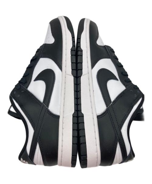 NIKE（ナイキ）NIKE (ナイキ) Dunk Low Retro Panda（ダンク ロウ レトロ パンダ） ブラック×ホワイト サイズ:28 未使用品の古着・服飾アイテム