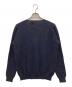 VAN DER STRAETE (ティボーヴァンデル ストラート) アルパカウールカーディガン ネイビー サイズ:M：5000円