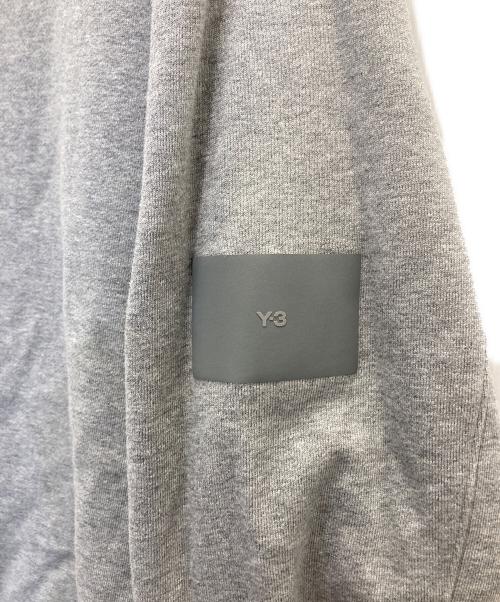 Y-3（ワイスリー）Y-3 (ワイスリー) FT CREW SWEAT グレー サイズ:2XSの古着・服飾アイテム