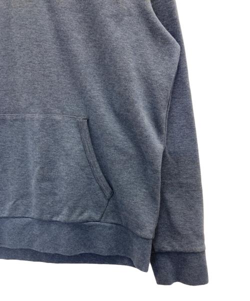 POLO RALPH LAUREN（ポロ・ラルフローレン）POLO RALPH LAUREN (ポロ・ラルフローレン) センターポニーパーカー ブルー サイズ:XLの古着・服飾アイテム