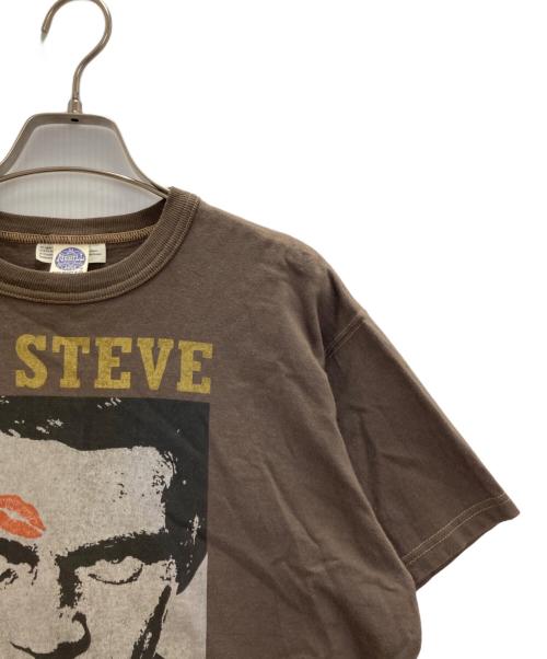 TOYS MCCOY（トイズマッコイ）TOYS McCOY (トイズマッコイ) S.McQUEEN TEE 