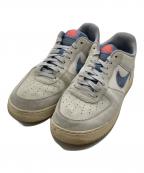 NIKEナイキ）の古着「Air Force 1 Low '07 Lv8」｜グレー