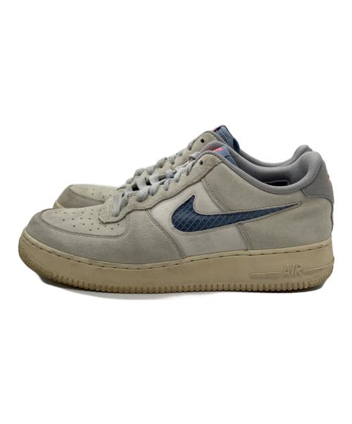 NIKE（ナイキ）NIKE (ナイキ) Air Force 1 Low '07 Lv8 グレー サイズ:28cmの古着・服飾アイテム