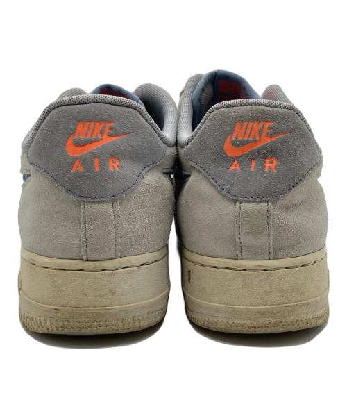 NIKE（ナイキ）NIKE (ナイキ) Air Force 1 Low '07 Lv8 グレー サイズ:28cmの古着・服飾アイテム