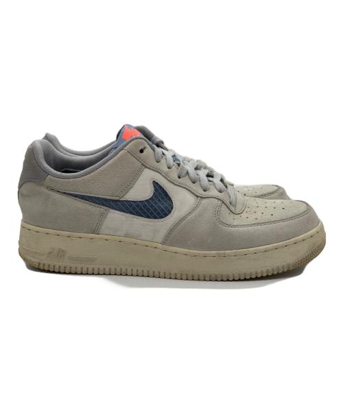 NIKE（ナイキ）NIKE (ナイキ) Air Force 1 Low '07 Lv8 グレー サイズ:28cmの古着・服飾アイテム