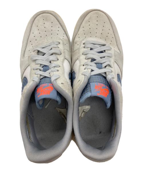 NIKE（ナイキ）NIKE (ナイキ) Air Force 1 Low '07 Lv8 グレー サイズ:28cmの古着・服飾アイテム