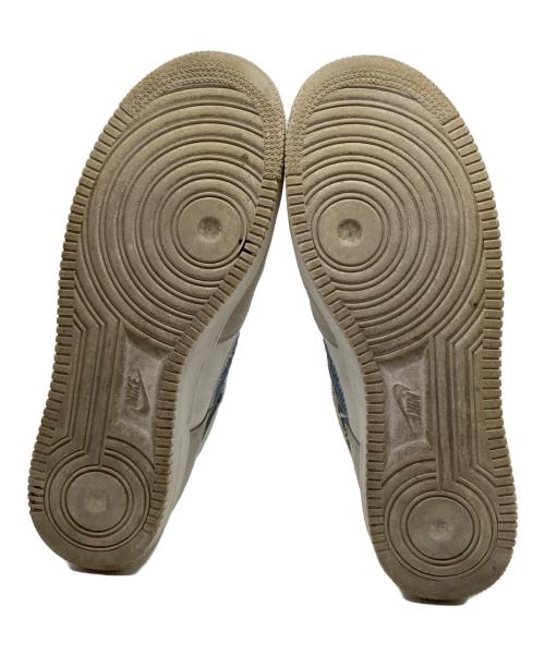 NIKE（ナイキ）NIKE (ナイキ) Air Force 1 Low '07 Lv8 グレー サイズ:28cmの古着・服飾アイテム
