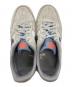 中古・古着 NIKE (ナイキ) Air Force 1 Low '07 Lv8 グレー サイズ:28cm：5000円