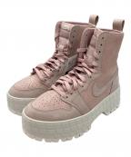 NIKEナイキ）の古着「AIR JORDAN 1 BROOKLYN（エア ジョーダン 1 ブルックリン）」｜ピンク