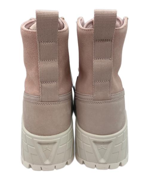 NIKE（ナイキ）NIKE (ナイキ) AIR JORDAN 1 BROOKLYN（エア ジョーダン 1 ブルックリン） ピンク サイズ:26 未使用品の古着・服飾アイテム