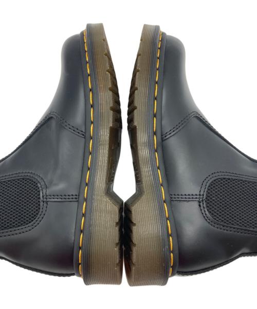 Dr.Martens（ドクターマーチン）Dr.Martens (ドクターマーチン) サイドゴアブーツ ブラック サイズ:36の古着・服飾アイテム