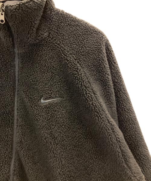 NIKE（ナイキ）NIKE (ナイキ) NSW WNTR REV フルジップ ジャケット ブラック サイズ:XXLの古着・服飾アイテム