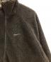 中古・古着 NIKE (ナイキ) NSW WNTR REV フルジップ ジャケット ブラック サイズ:XXL：8000円