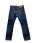 LEVI'S (リーバイス) デニムパンツ インディゴ サイズ:W32：4000円