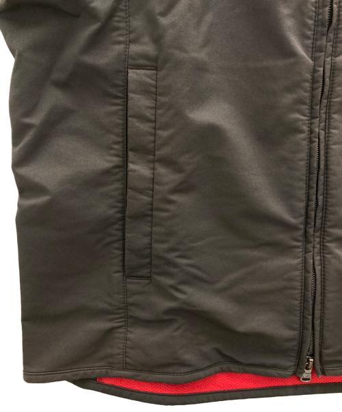 POLO GOLF（ポロ ゴルフ）POLO GOLF (ポロ ゴルフ) ダブルジップナイロンベスト ブラック サイズ:Ⅼの古着・服飾アイテム