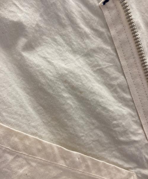 BRU NA BOINNE（ブルーナボイン）BRU NA BOINNE (ブルーナボイン) ジレ ブルー サイズ:1の古着・服飾アイテム