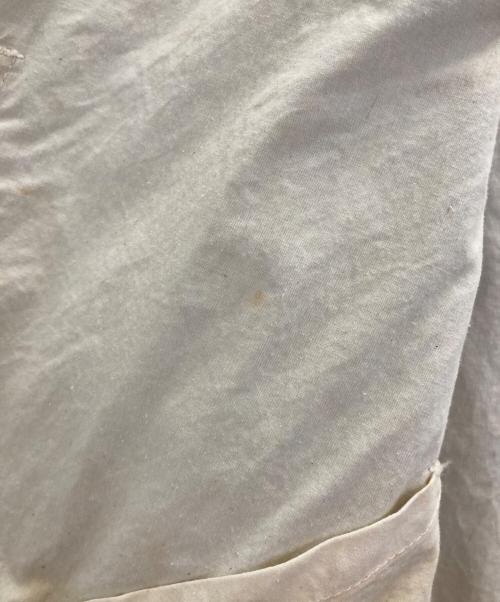 BRU NA BOINNE（ブルーナボイン）BRU NA BOINNE (ブルーナボイン) ジレ ブルー サイズ:1の古着・服飾アイテム