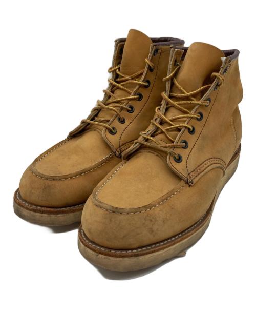 RED WING（レッドウィング）RED WING (レッドウィング) アイリッシュセッター ブラウン サイズ:8 1/2の古着・服飾アイテム