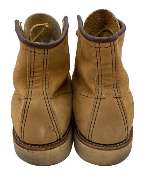 RED WING（レッドウィング）RED WING (レッドウィング) アイリッシュセッター ブラウン サイズ:8 1/2の古着・服飾アイテム