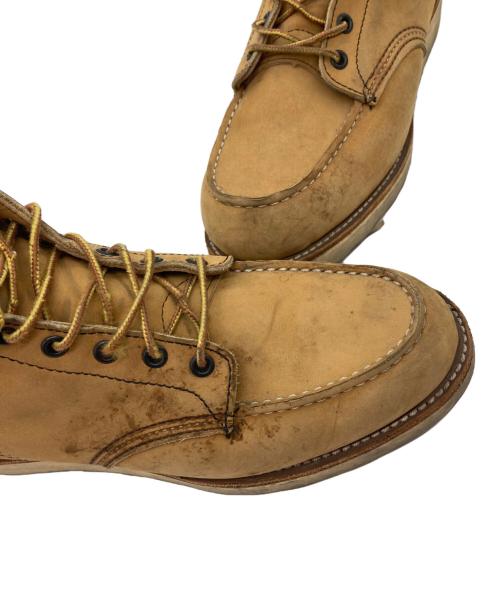 RED WING（レッドウィング）RED WING (レッドウィング) アイリッシュセッター ブラウン サイズ:8 1/2の古着・服飾アイテム