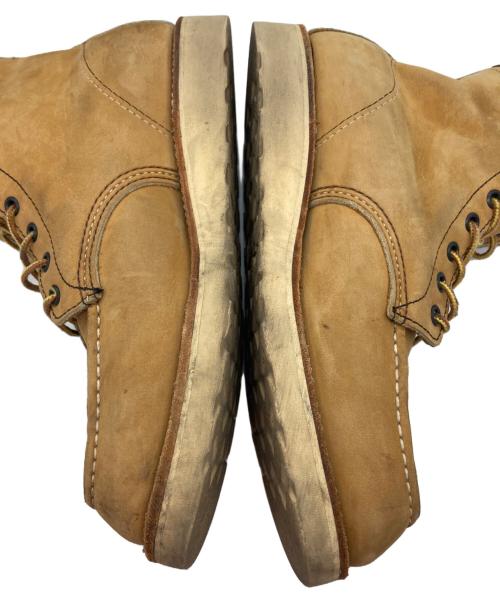 RED WING（レッドウィング）RED WING (レッドウィング) アイリッシュセッター ブラウン サイズ:8 1/2の古着・服飾アイテム