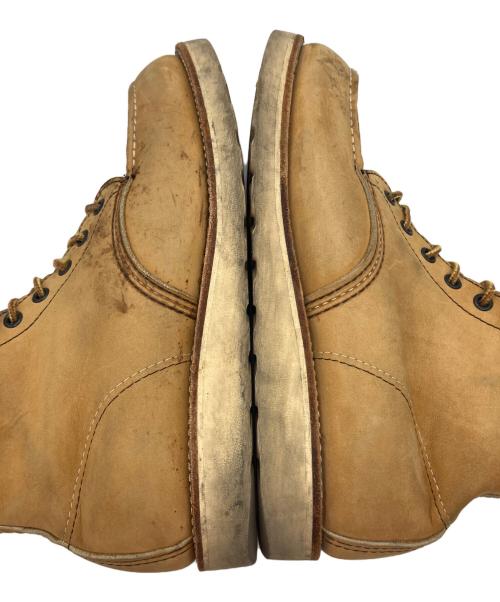 RED WING（レッドウィング）RED WING (レッドウィング) アイリッシュセッター ブラウン サイズ:8 1/2の古着・服飾アイテム