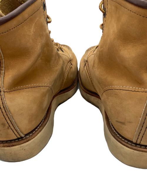 RED WING（レッドウィング）RED WING (レッドウィング) アイリッシュセッター ブラウン サイズ:8 1/2の古着・服飾アイテム