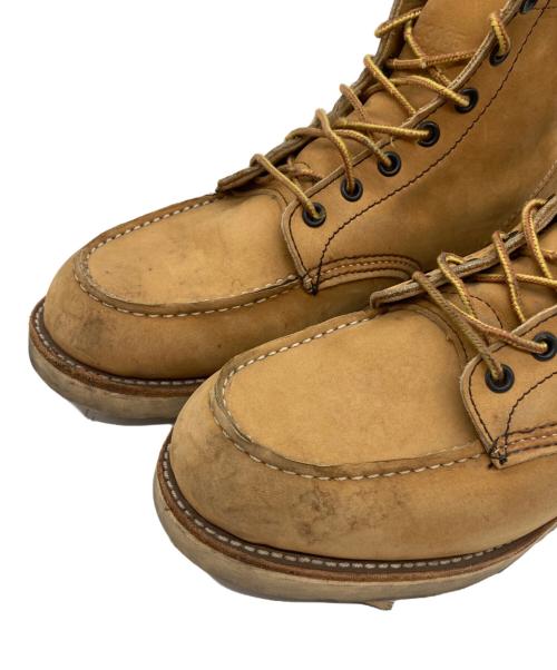 RED WING（レッドウィング）RED WING (レッドウィング) アイリッシュセッター ブラウン サイズ:8 1/2の古着・服飾アイテム