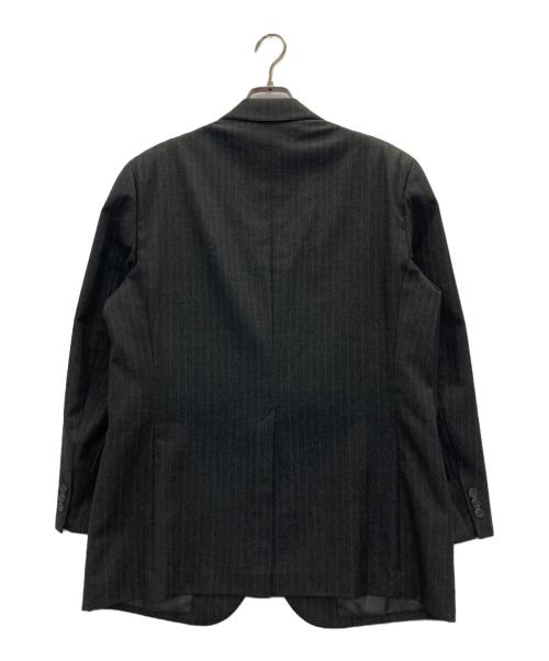 BROOKS BROTHERS（ブルックスブラザーズ）BROOKS BROTHERS (ブルックスブラザーズ) ピンストライプテーラードジャケット グレー サイズ:AB5の古着・服飾アイテム