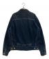 LEVI'S RED (リーバイス レッド) マルチポケットオーバーサイズGジャン インディゴ サイズ:Ⅿ：10000円