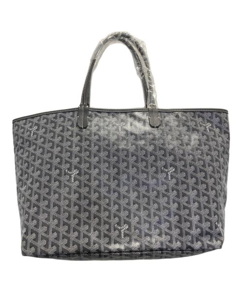 GOYARD（ゴヤール）GOYARD (ゴヤール) トートバッグ サン・ルイPMバッグ グレーの古着・服飾アイテム