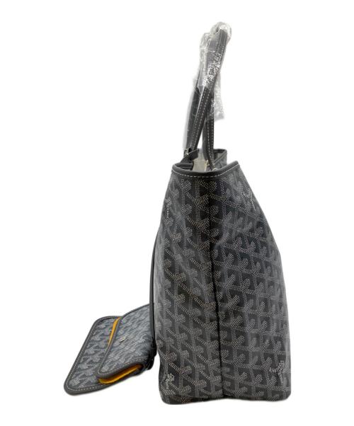 GOYARD（ゴヤール）GOYARD (ゴヤール) トートバッグ サン・ルイPMバッグ グレーの古着・服飾アイテム