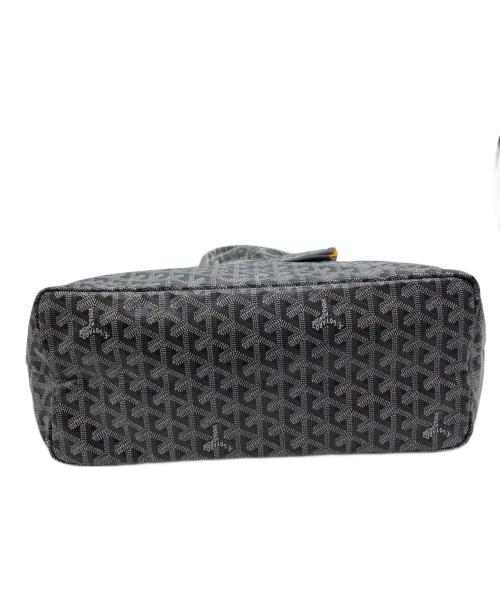 GOYARD（ゴヤール）GOYARD (ゴヤール) トートバッグ サン・ルイPMバッグ グレーの古着・服飾アイテム