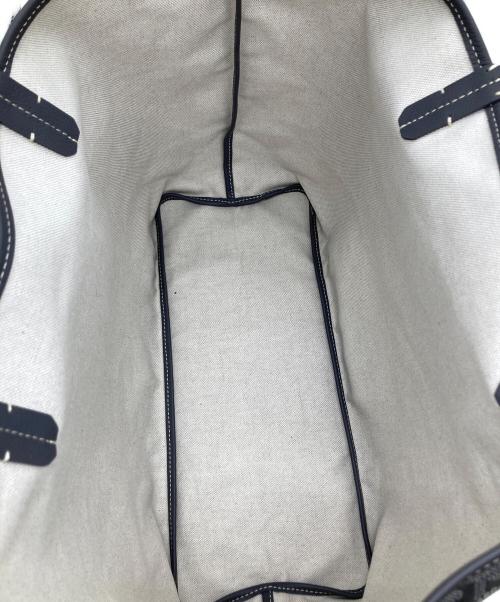 GOYARD（ゴヤール）GOYARD (ゴヤール) トートバッグ サン・ルイPMバッグ グレーの古着・服飾アイテム