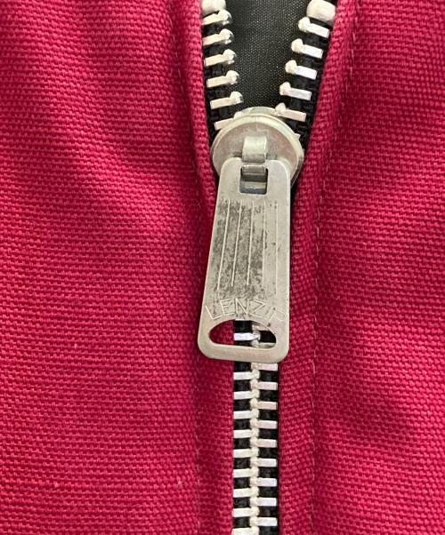 RUBIN BROTHERS（ルービン・ブラザーズ）RUBIN BROTHERS (ルービン・ブラザーズ) 70s リバーシブルキルティングベスト ブラック サイズ:Ⅼの古着・服飾アイテム