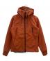 C.P COMPANY（シーピーカンパニー）の古着「GOGGLE JACKET（ゴーグルジャケット）」｜オレンジ