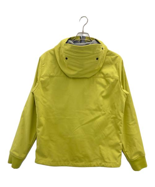 C.P COMPANY（シーピーカンパニー）C.P COMPANY (シーピーカンパニー) GOGGLE JACKET アップルグリーン サイズ:50の古着・服飾アイテム