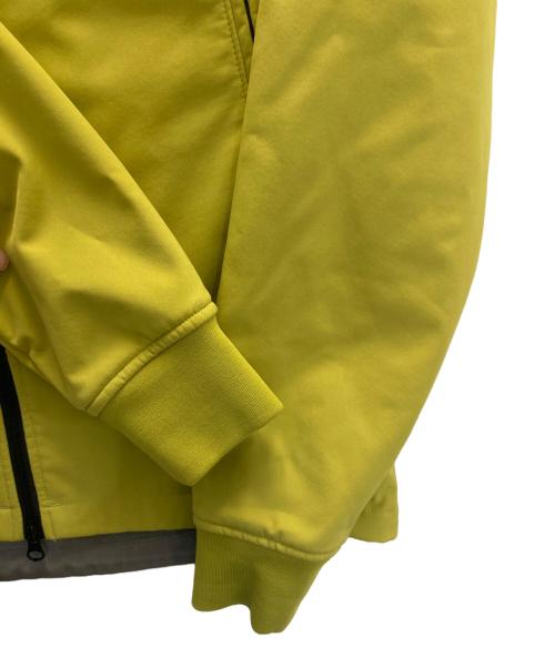 C.P COMPANY（シーピーカンパニー）C.P COMPANY (シーピーカンパニー) GOGGLE JACKET アップルグリーン サイズ:50の古着・服飾アイテム