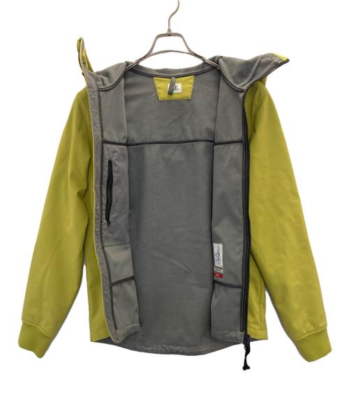 C.P COMPANY（シーピーカンパニー）C.P COMPANY (シーピーカンパニー) GOGGLE JACKET アップルグリーン サイズ:50の古着・服飾アイテム