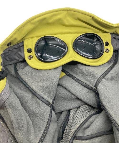 C.P COMPANY（シーピーカンパニー）C.P COMPANY (シーピーカンパニー) GOGGLE JACKET アップルグリーン サイズ:50の古着・服飾アイテム