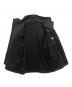 中古・古着 KAPTAIN SUNSHINE (キャプテンサンシャイン) Cotton Drill Short Mil Coat（コットンドリルショートミルコート） ブラック サイズ:3：57000円