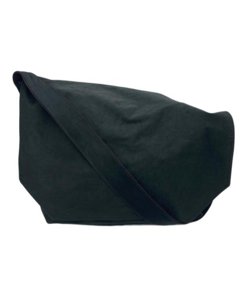 HENDER SCHEME（エンダースキーマ）Hender Scheme (エンダースキーマ) flap shoulder small（フラップショルダースモール） ブラックの古着・服飾アイテム