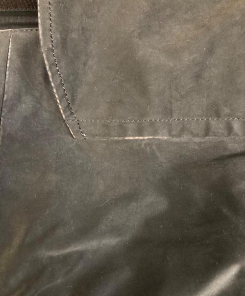 HENDER SCHEME（エンダースキーマ）Hender Scheme (エンダースキーマ) flap shoulder small（フラップショルダースモール） ブラックの古着・服飾アイテム